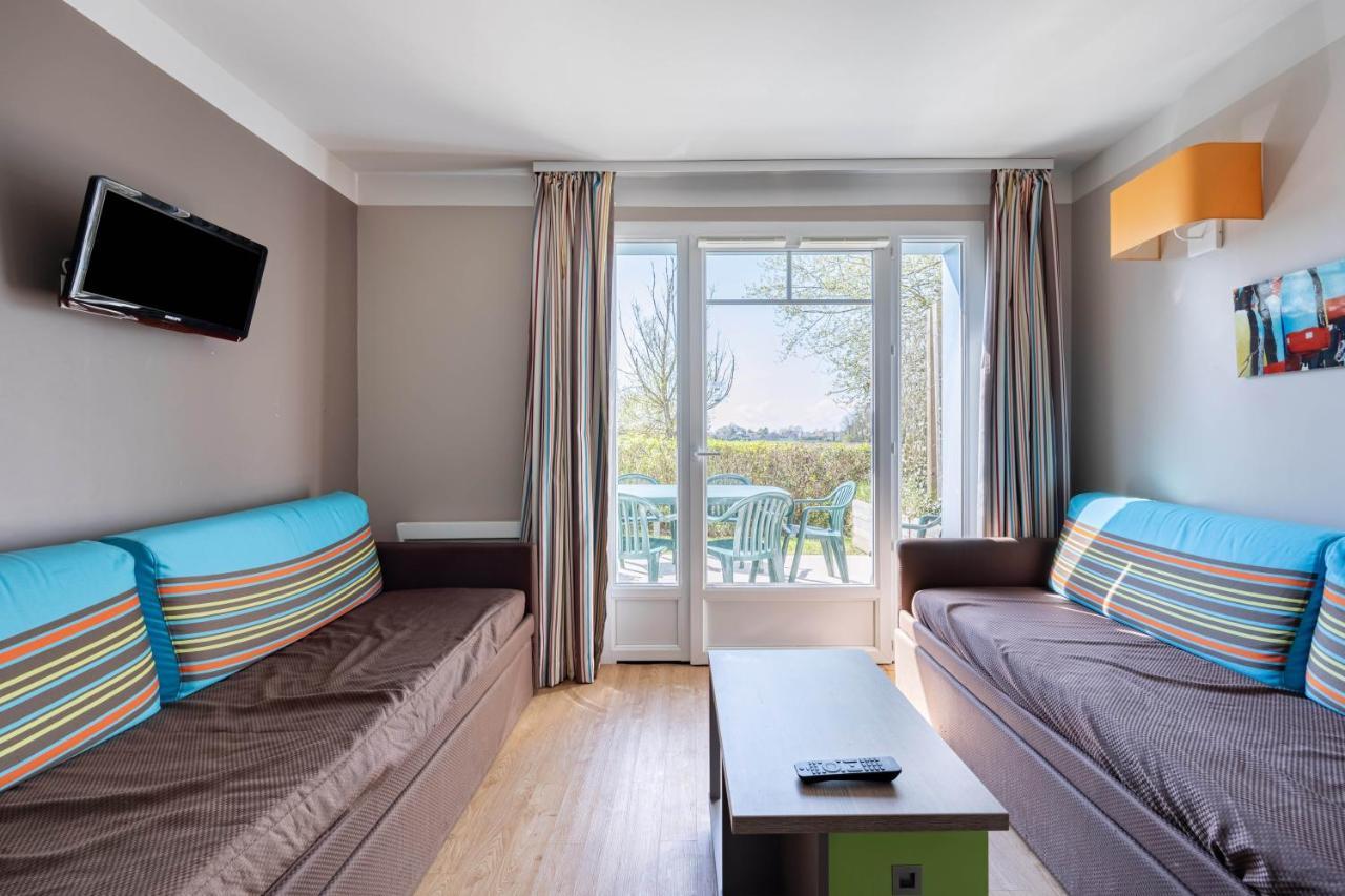 Courlis Cendre Villa Courseulles-sur-Mer Ngoại thất bức ảnh